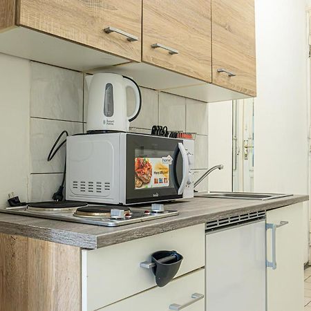 Modern Comforts: Chic Studio Apt Centrally Located Βιέννη Εξωτερικό φωτογραφία