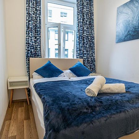 Modern Comforts: Chic Studio Apt Centrally Located Βιέννη Εξωτερικό φωτογραφία