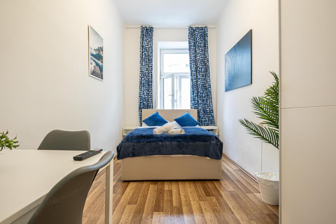 Modern Comforts: Chic Studio Apt Centrally Located Βιέννη Εξωτερικό φωτογραφία