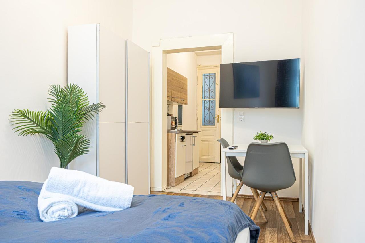 Modern Comforts: Chic Studio Apt Centrally Located Βιέννη Εξωτερικό φωτογραφία