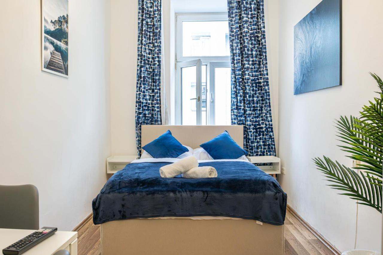 Modern Comforts: Chic Studio Apt Centrally Located Βιέννη Εξωτερικό φωτογραφία